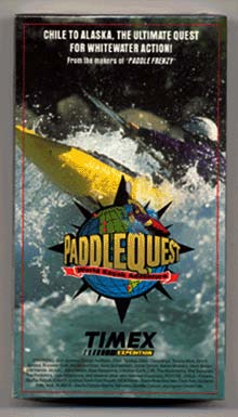Paddlequest Movie